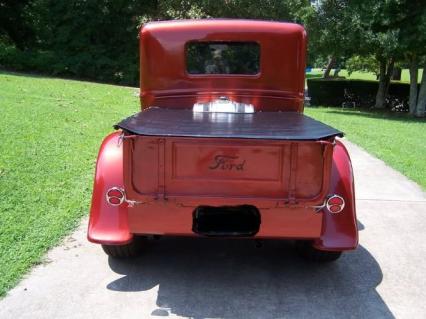 1931 Ford Model A
