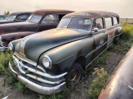 1951 Pontiac Barnette