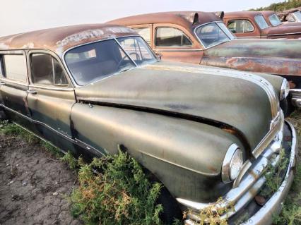 1951 Pontiac Barnette