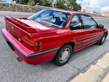 1989 Honda Prelude