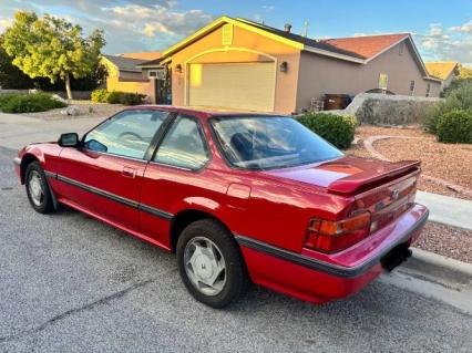 1989 Honda Prelude