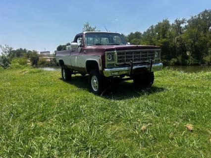 1979 GMC Sierra Grande