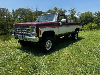 1979 GMC Sierra Grande