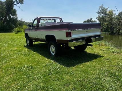 1979 GMC Sierra Grande