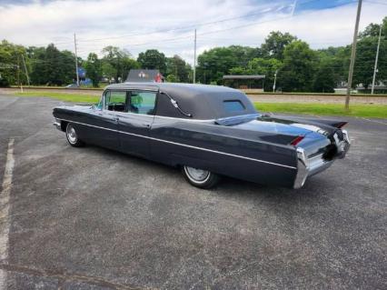 1965 Cadillac Fleetwood