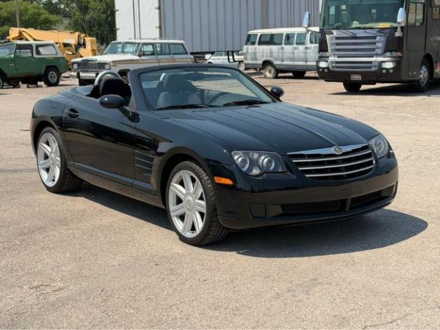 2006 Chrysler Crossfire