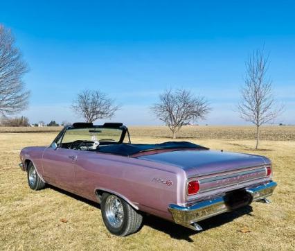 1965 Chevrolet Chevelle