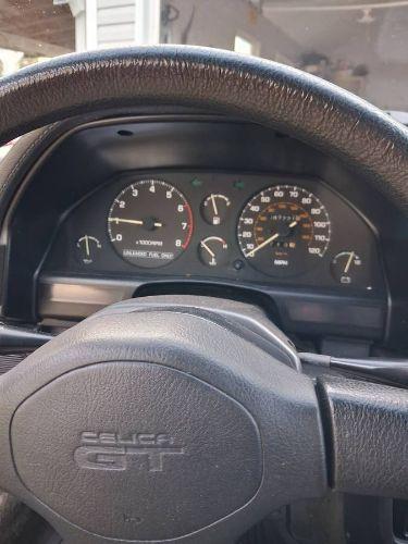 1987 Toyota Celica