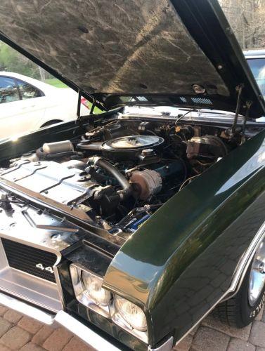 1971 Oldsmobile 442