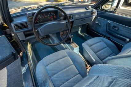 1980 Audi 4000