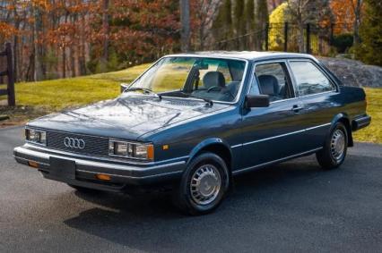 1980 Audi 4000
