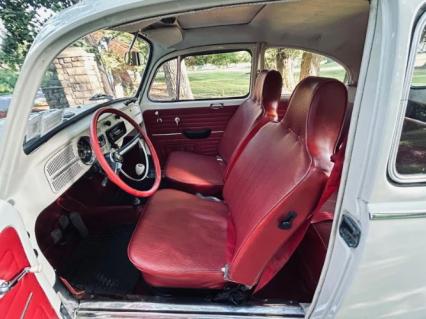 1966 Volkswagen Beetle