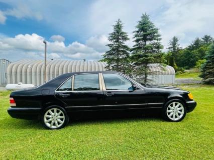 1998 Mercedes Benz S420