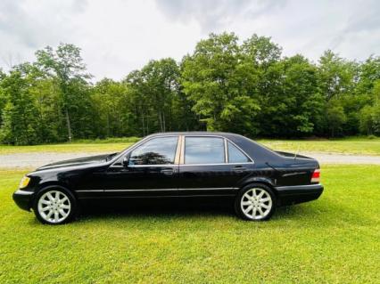 1998 Mercedes Benz S420