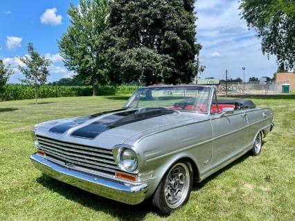 1963 Chevrolet Nova SS