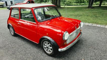 1977 Austin Mini Cooper