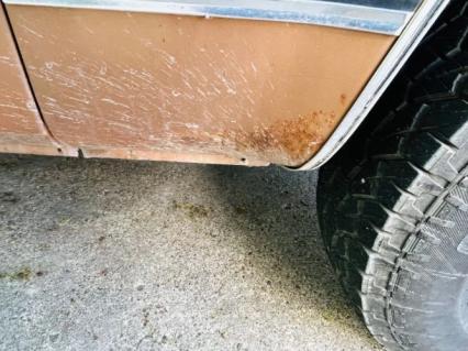 1979 Chevrolet Blazer