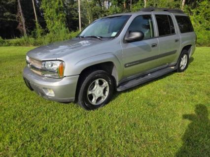 2004 Chevrolet Trail Blazer