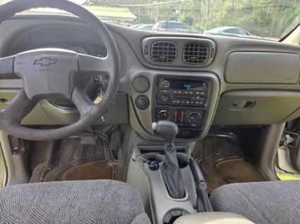 2004 Chevrolet Trail Blazer