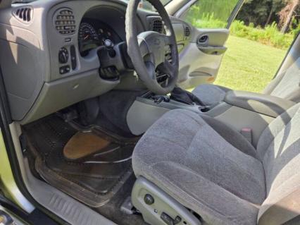 2004 Chevrolet Trail Blazer