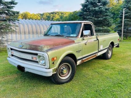 1969 Chevrolet C20