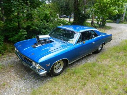 1966 Chevrolet Chevelle