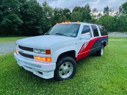1993 Chevrolet Suburban