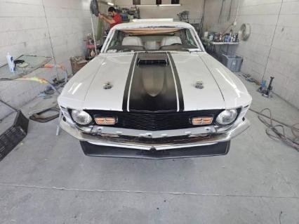 1970 Ford Mustang