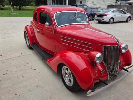 1936 Ford Coupe