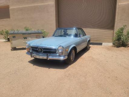 1970 Mercedes Benz 280SL