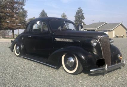 1937 Chevrolet Master Deluxe