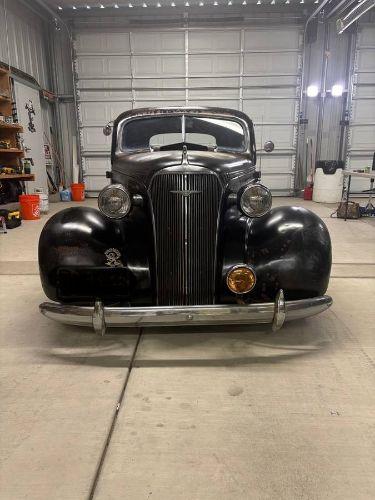 1937 Chevrolet Master Deluxe