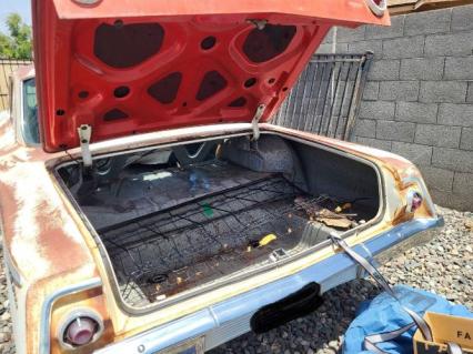 1962 Chevrolet Bel Air