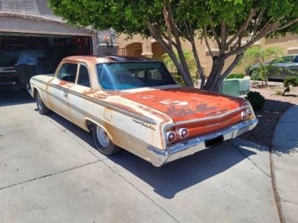 1962 Chevrolet Bel Air