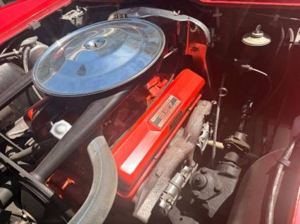 1963 Chevrolet Corvette