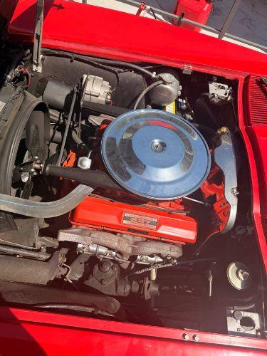 1963 Chevrolet Corvette