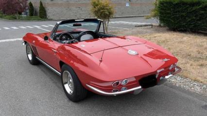 1965 Chevrolet Corvette