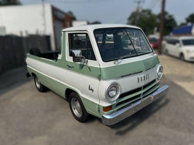 1969 Dodge A100