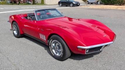 1969 Chevrolet Corvette