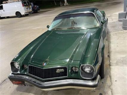 1976 Chevrolet Camaro