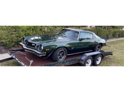 1976 Chevrolet Camaro