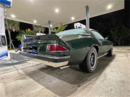 1976 Chevrolet Camaro