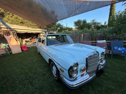 1973 Mercedes Benz 280SE