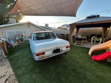 1973 Mercedes Benz 280SE