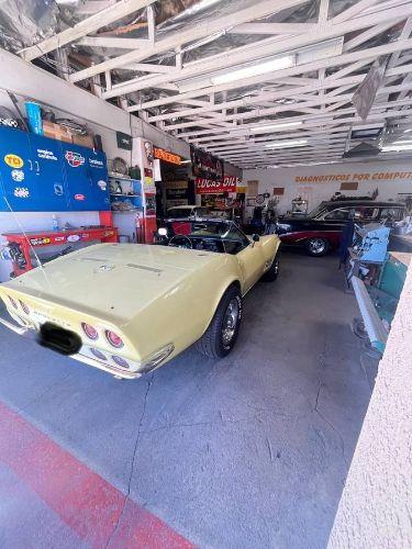 1968 Chevrolet Corvette
