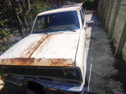 1987 Ford Ranger XLT