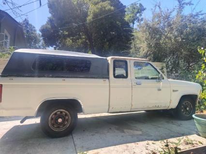 1987 Ford Ranger XLT