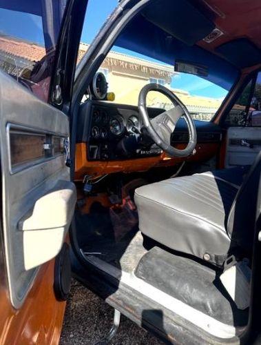 1975 Chevrolet K10