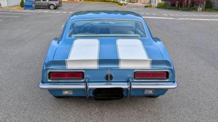 1967 Chevrolet Camaro