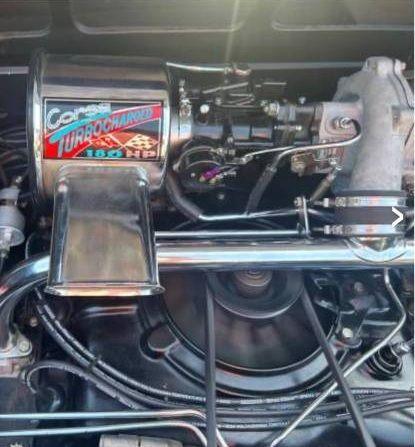 1965 Chevrolet Corvair